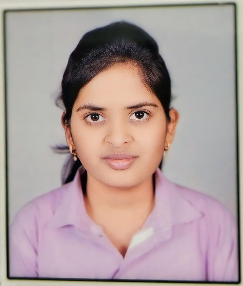 Pratiksha Gosavi